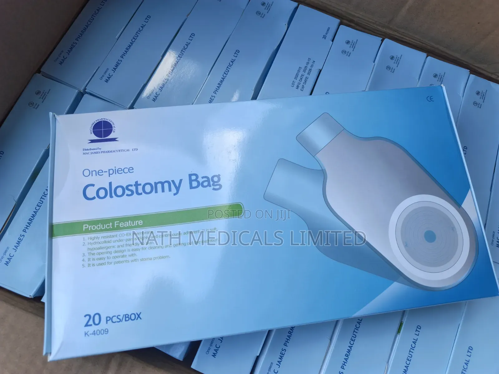 Colostomy Bag