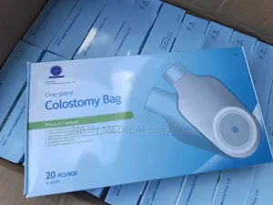 Colostomy Bag