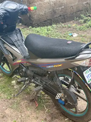 TVS Neo NX 2024