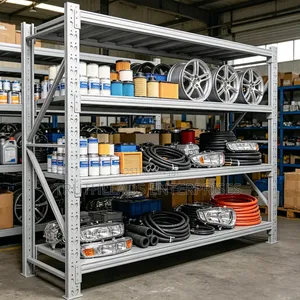 Imported Industrial and Warehouse Rack