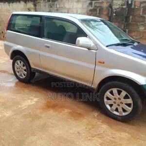 Honda HR-V 2000 Silver