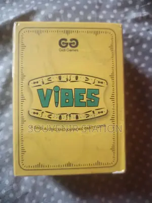Vibes Card Game