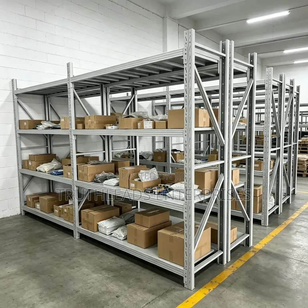 Strongest Heavy Duty Rack