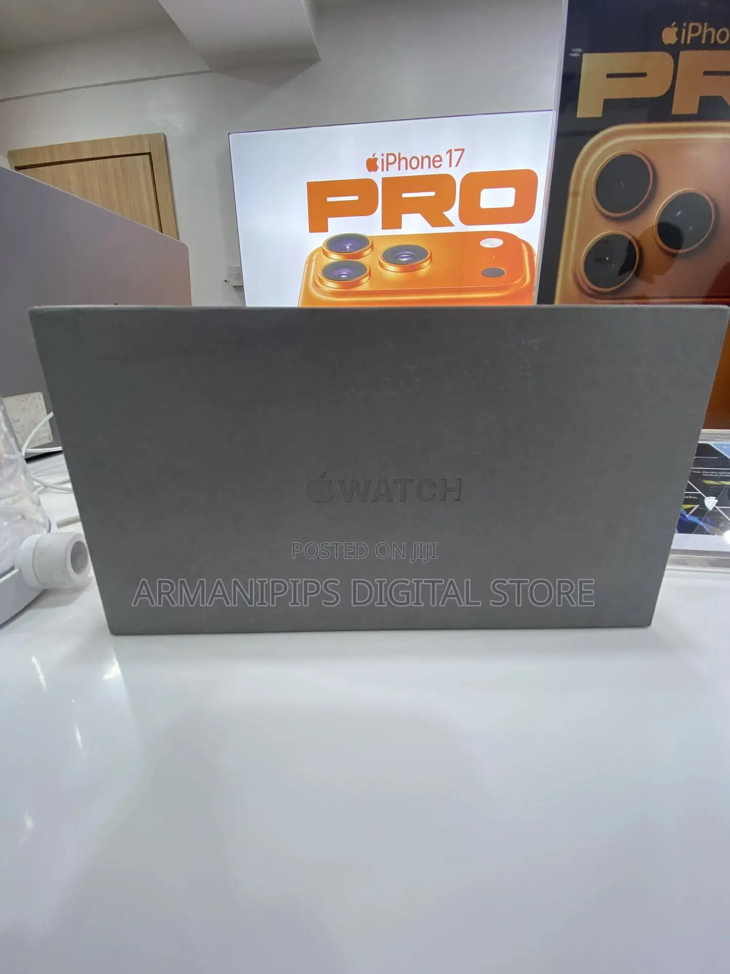 Brand New Apple Watch Ultra 3
