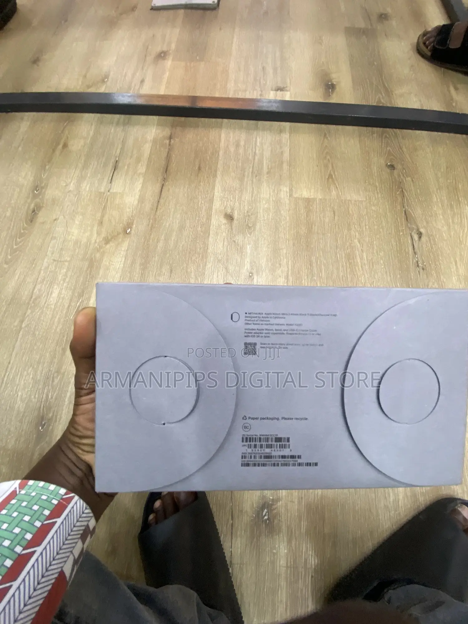 Brand New Apple Watch Ultra 3