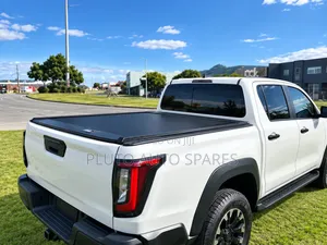 Electric Aluminum Retractable Roller Boot Cover Hilux 2026 Latest