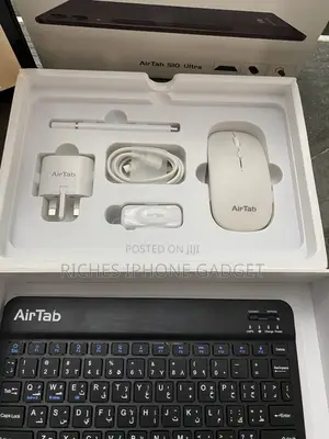 AirTab Air 1 TB Gray