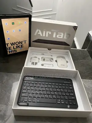 AirTab Air 1 TB Gray