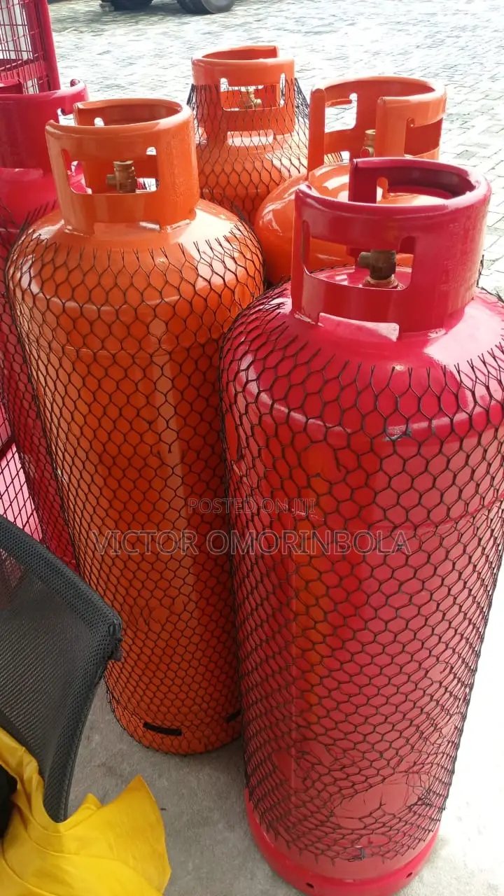 50kg Brand New Gas Cylinder