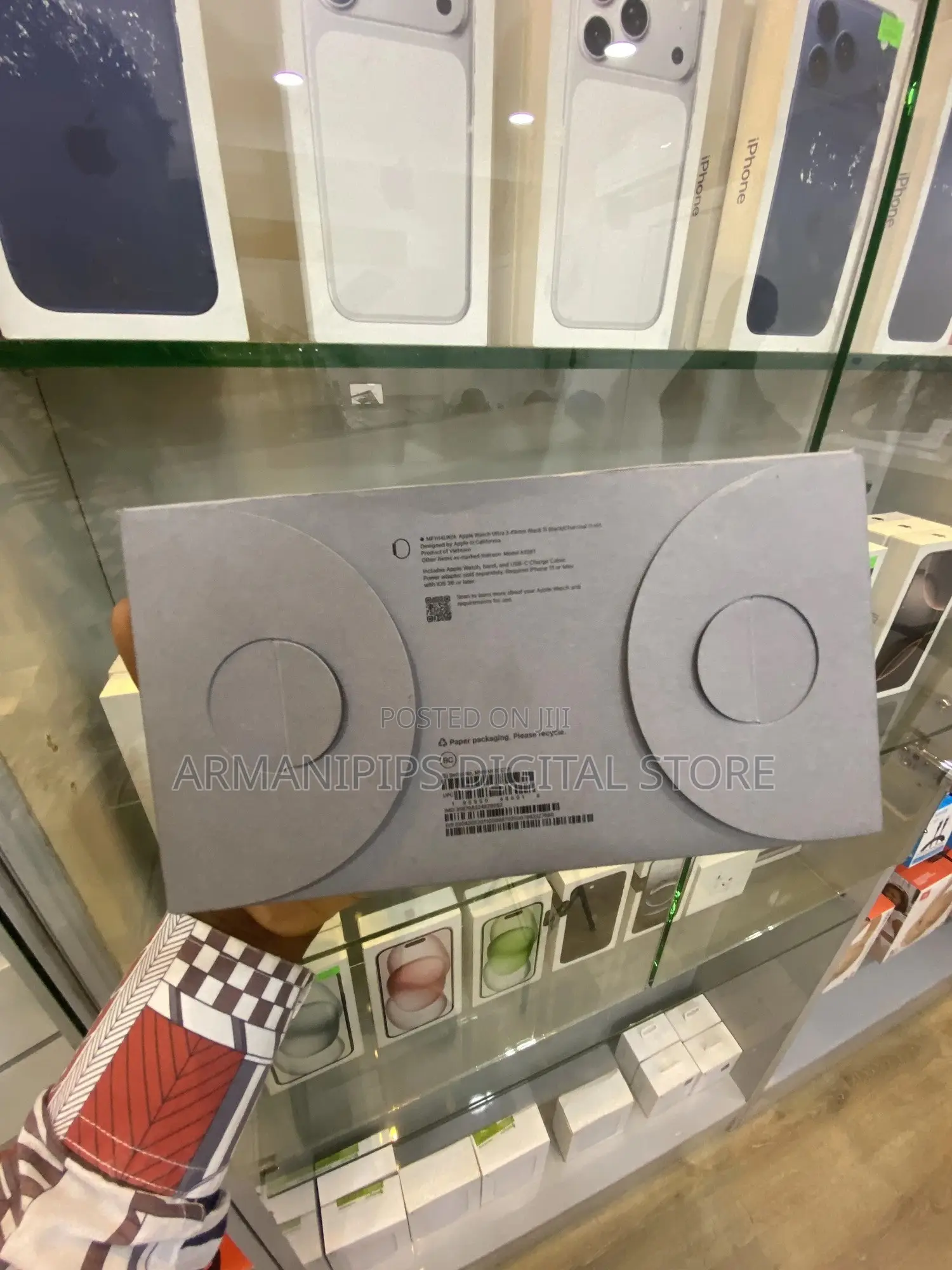 Brand New Apple Watch Ultra 3