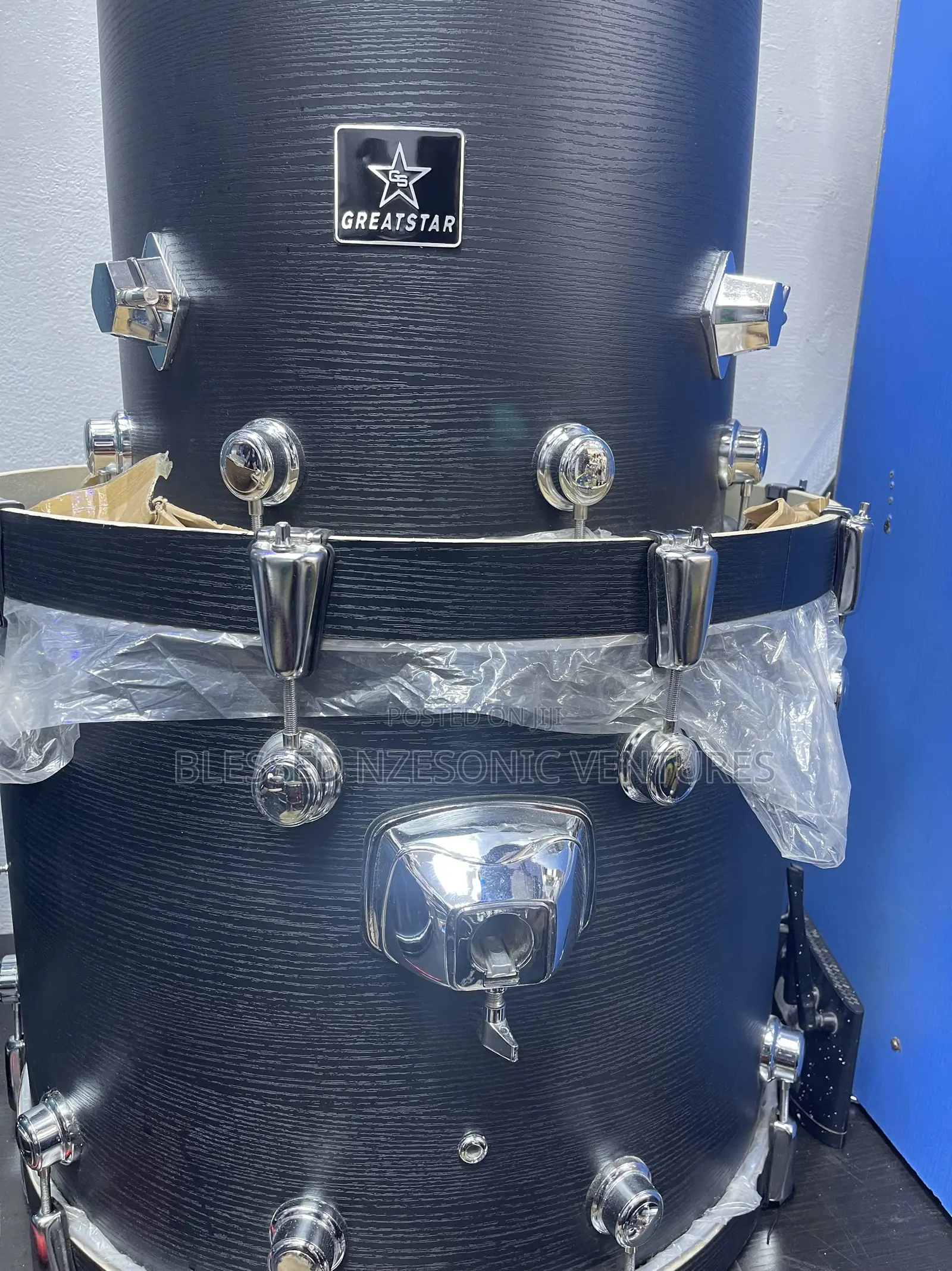 Professional Drum Set