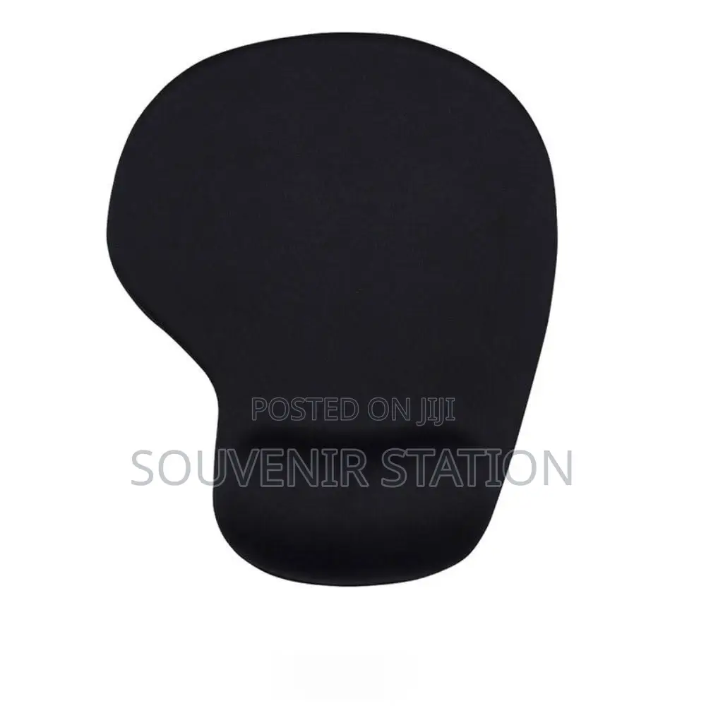 Wrist Support Mouse Pad