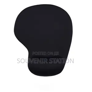 Wrist Support Mouse Pad