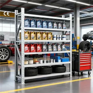 6 Layers Storage Racking