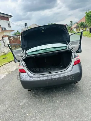 Toyota Camry 2008 Gray