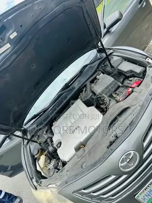 Toyota Camry 2008 Gray