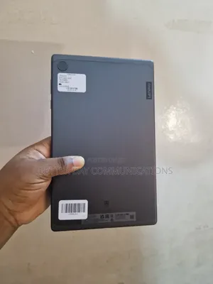 Lenovo Tab M10 HD Gen 2 64 GB Gray