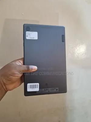 Lenovo Tab M10 HD Gen 2 64 GB Gray