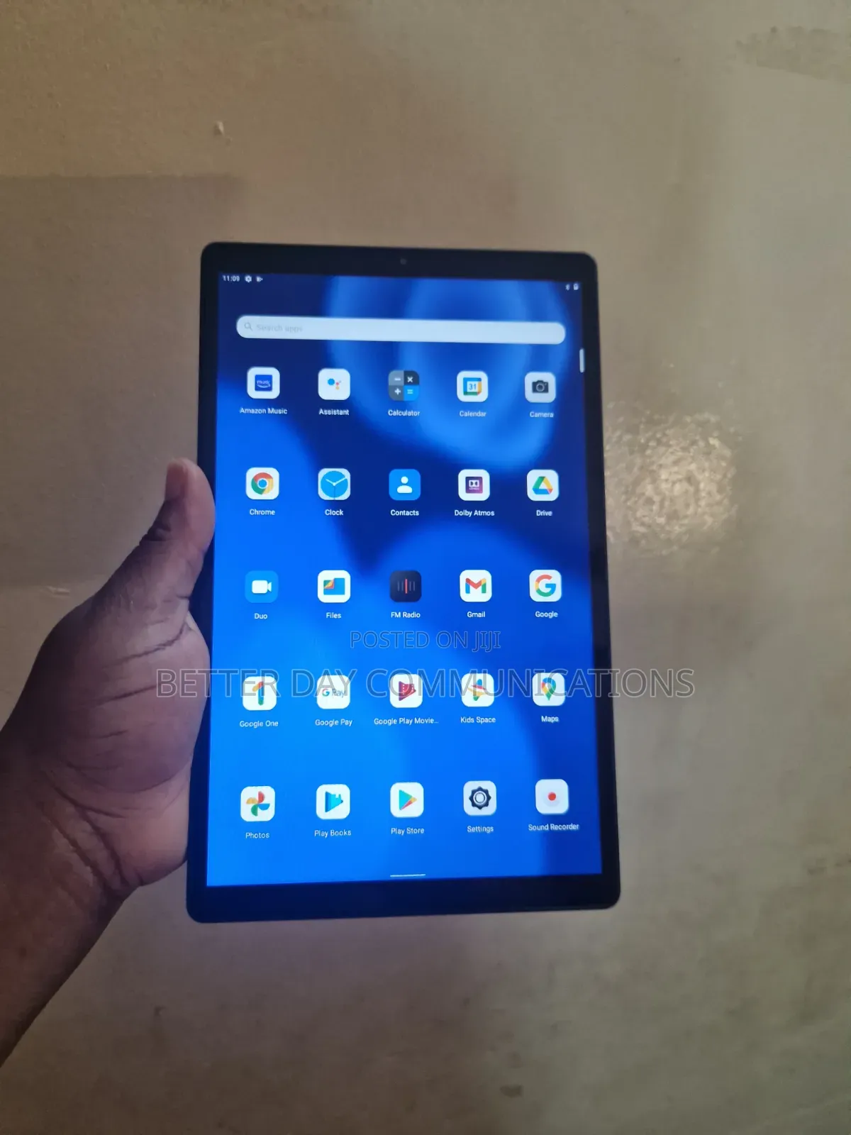 Lenovo Tab M10 HD Gen 2 64 GB Gray