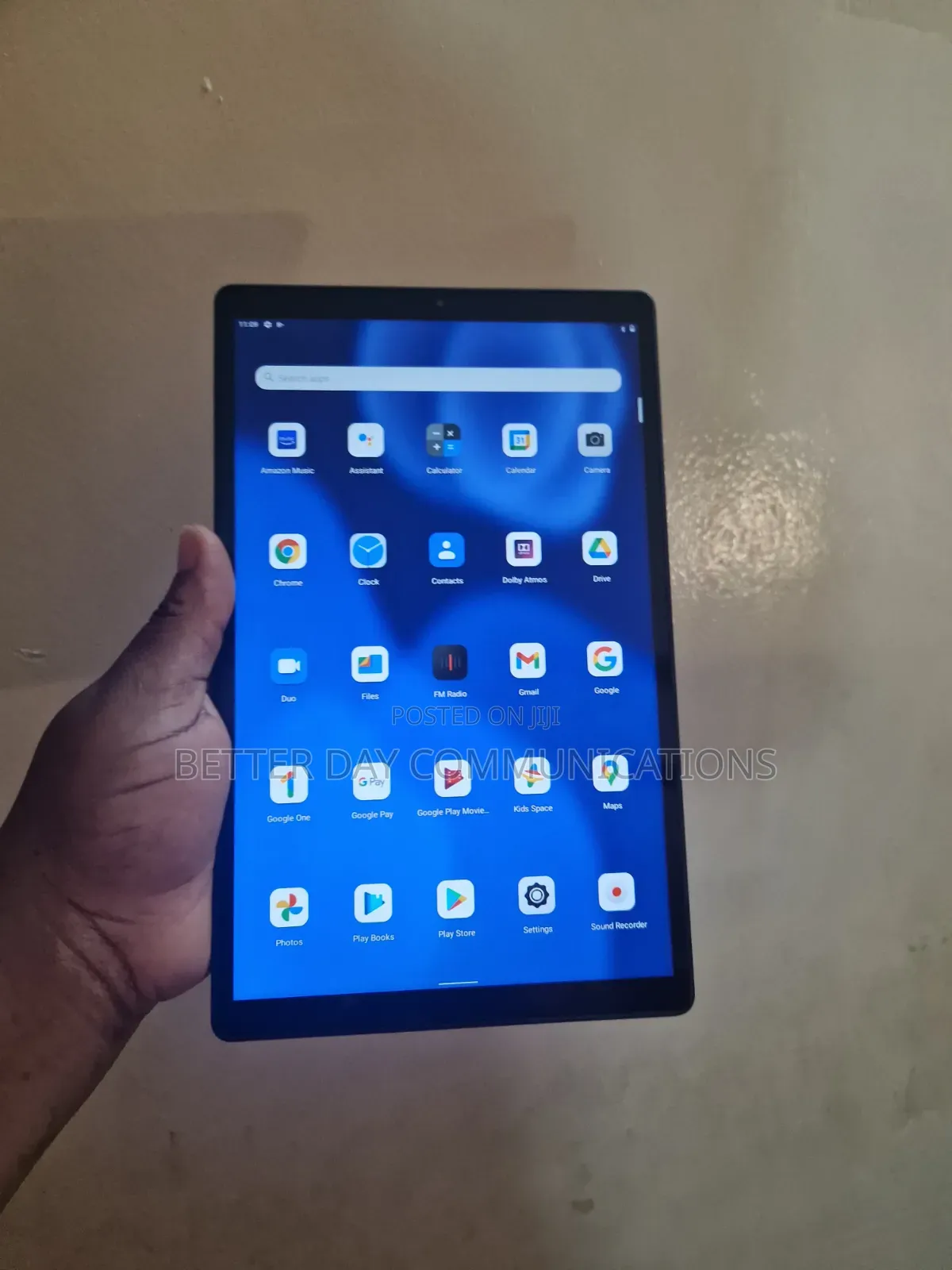 Lenovo Tab M10 HD Gen 2 64 GB Gray