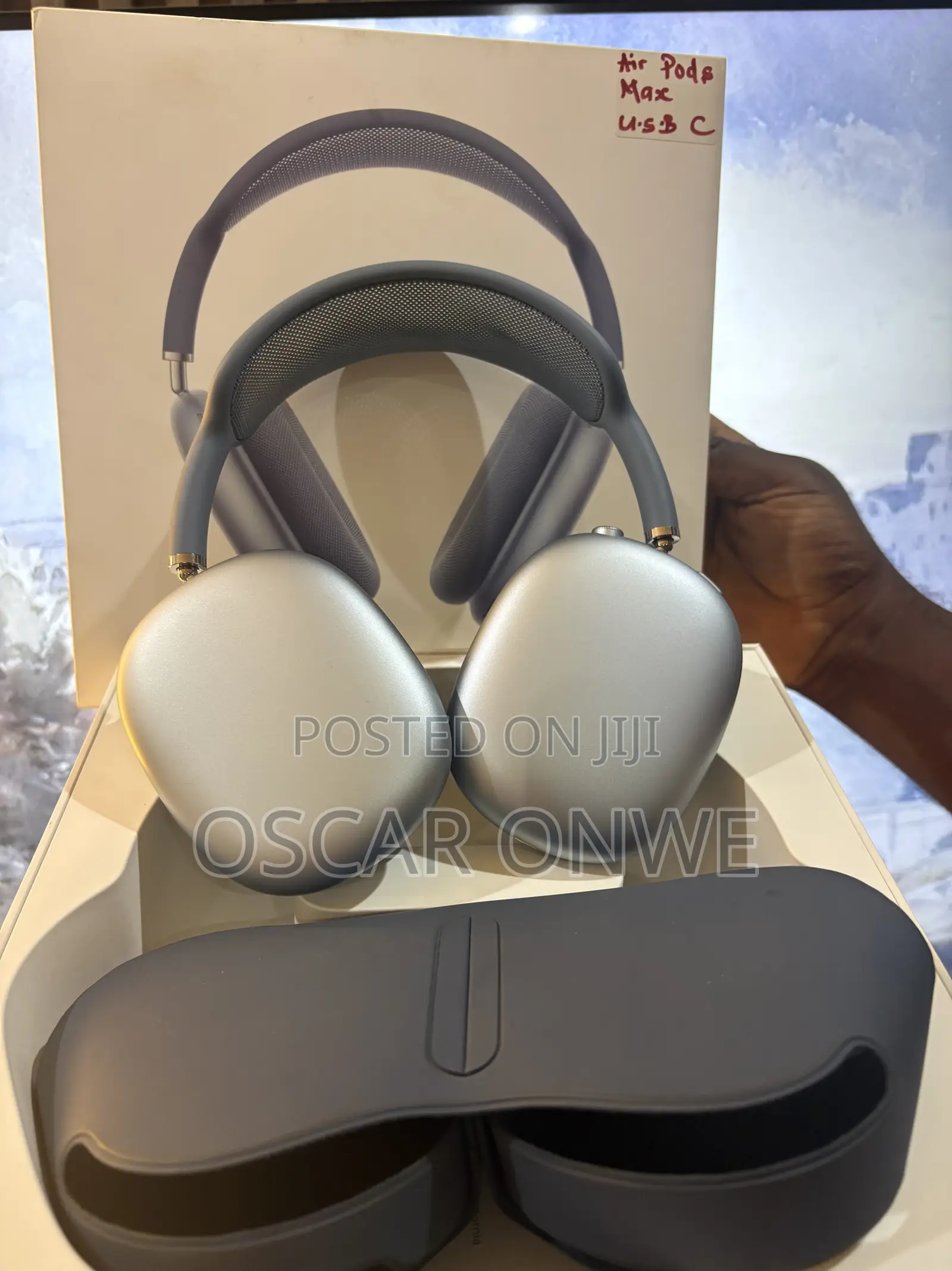 Open Box Original Apple AirPod Max 2nd Gen