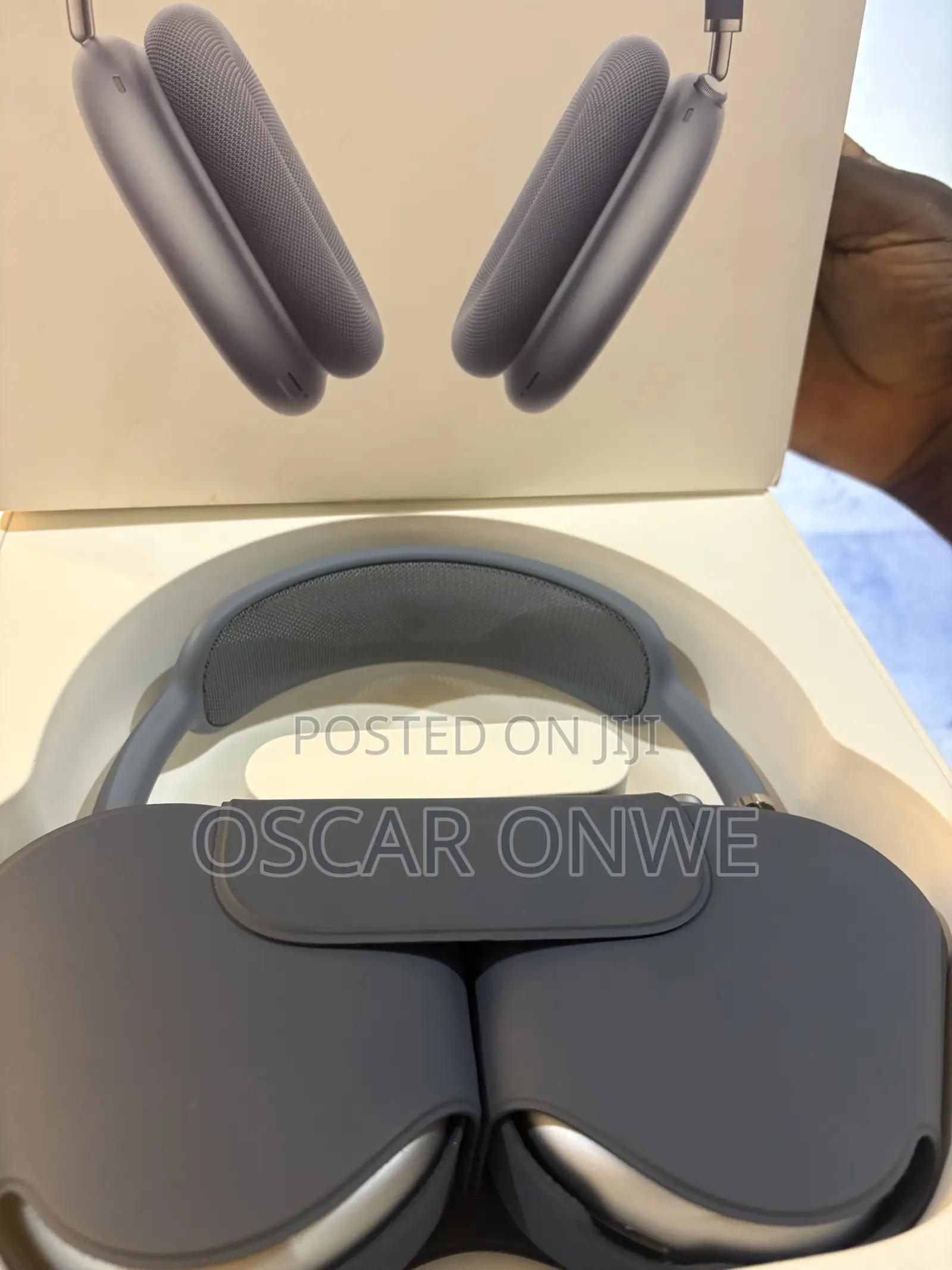 Open Box Original Apple AirPod Max 2nd Gen