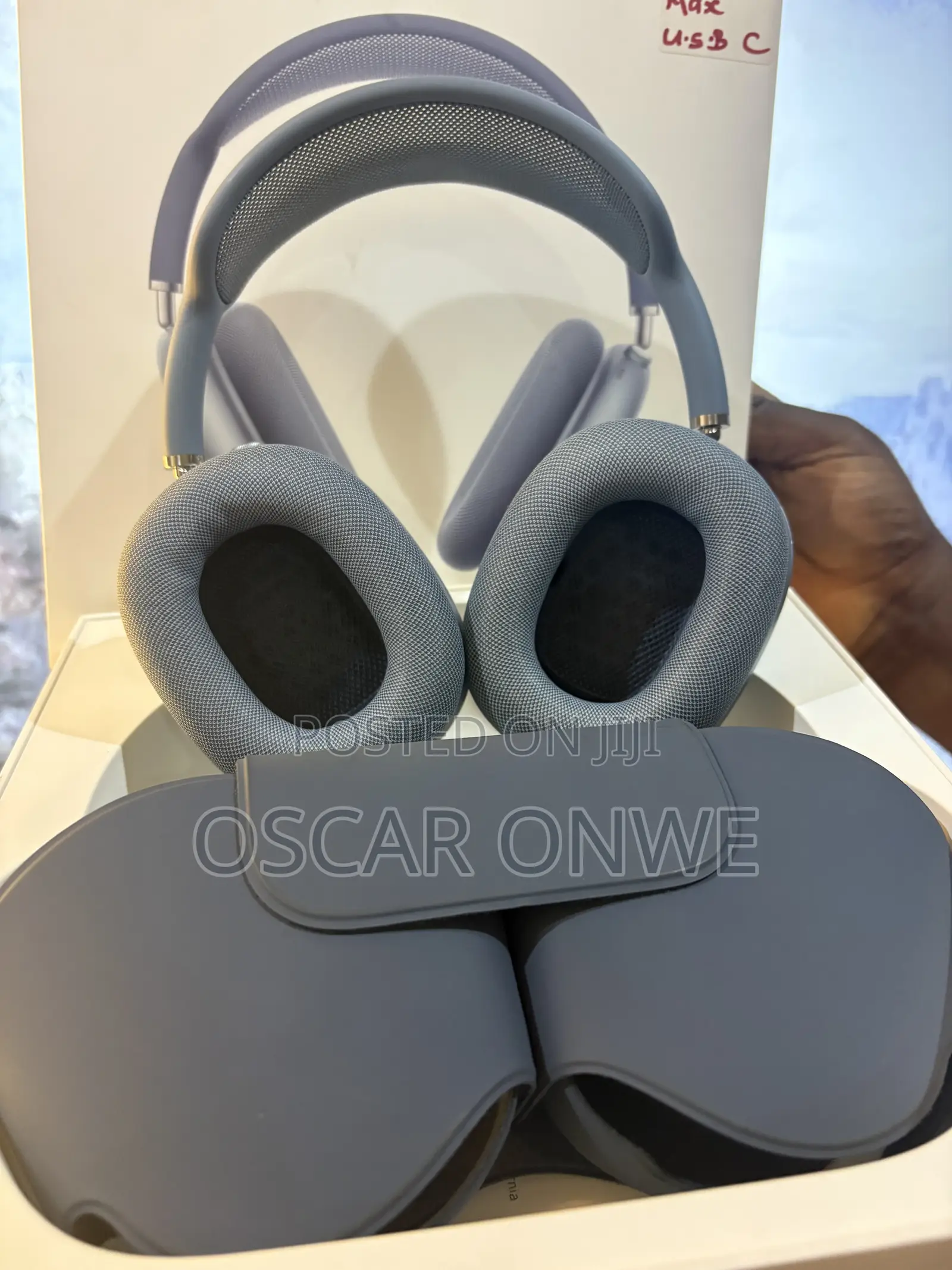 Open Box Original Apple AirPod Max 2nd Gen