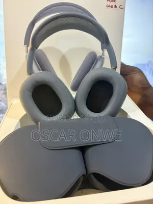 Open Box Original Apple AirPod Max 2nd Gen