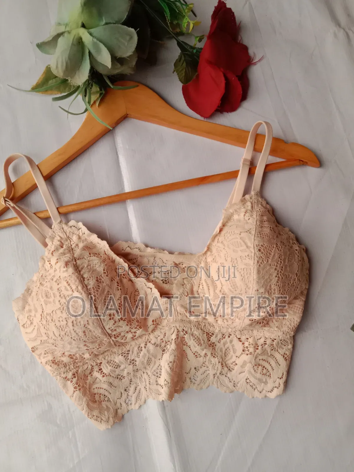 Comfortable Women’s Bralette / Wireless Bra