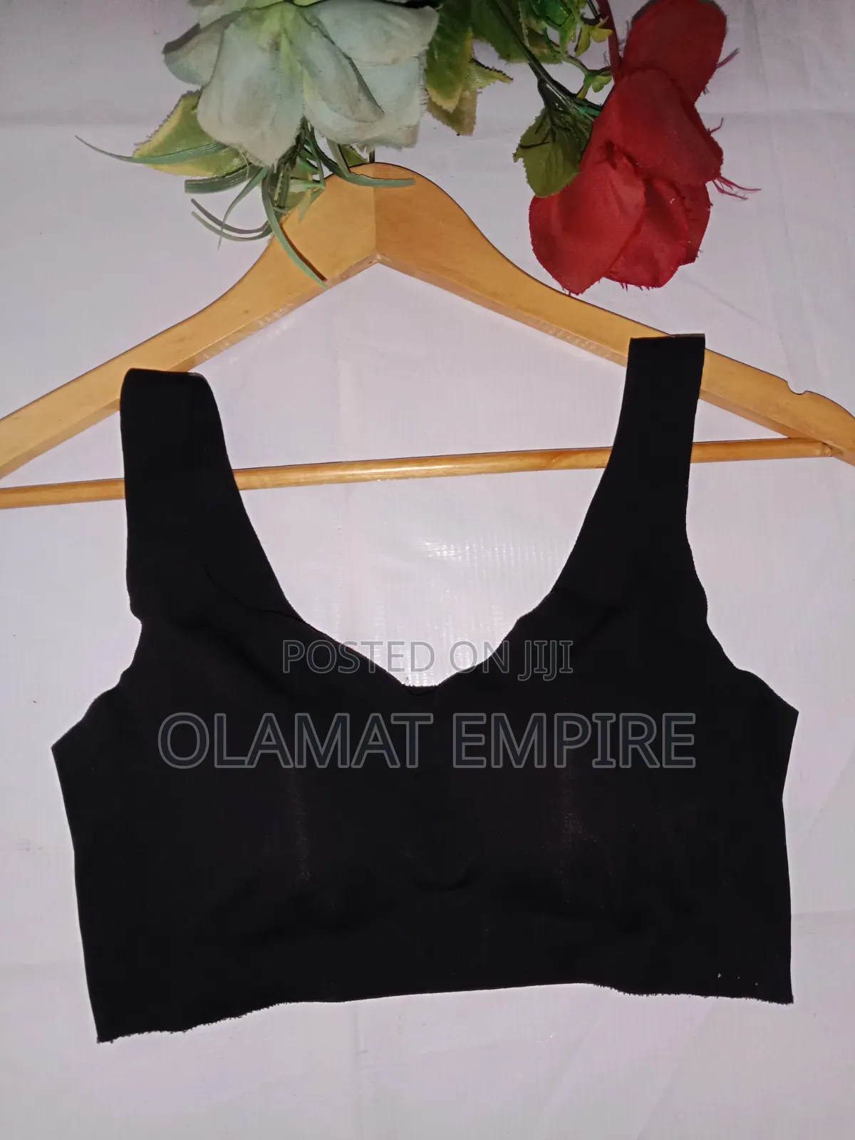 Comfortable Women’s Bralette / Wireless Bra