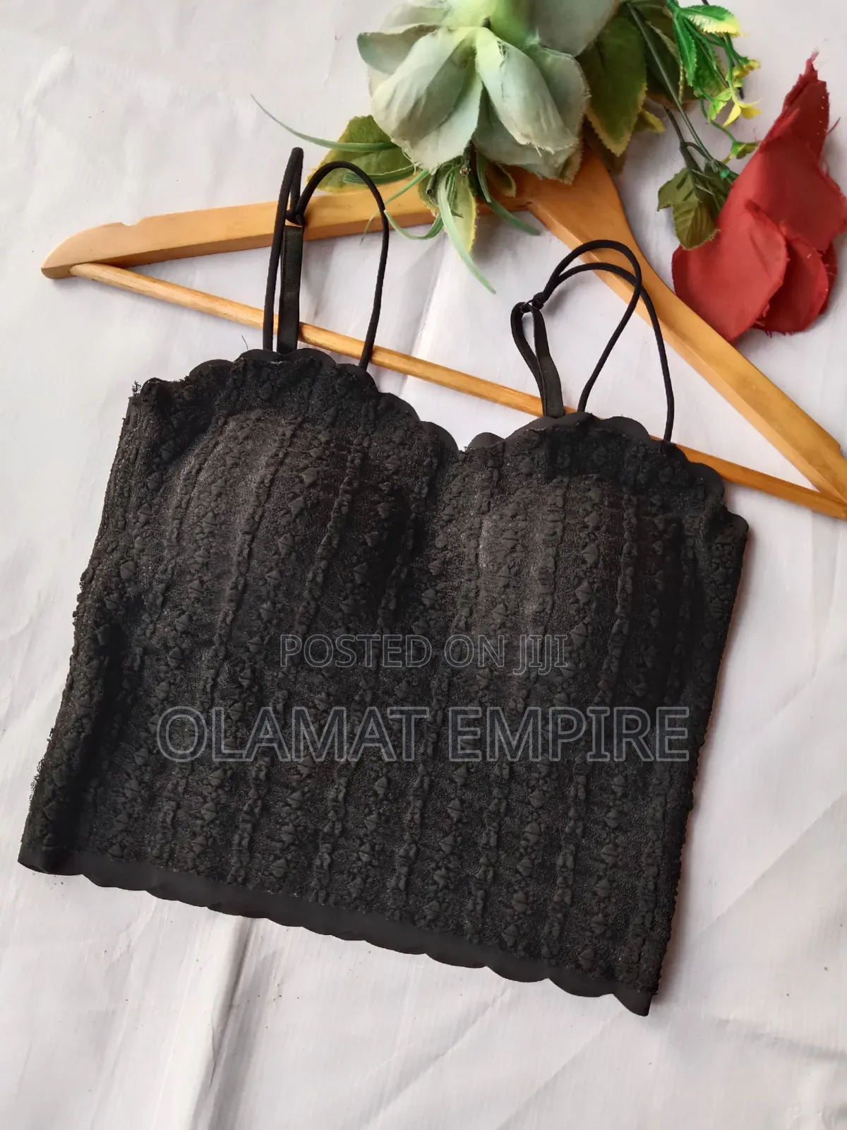 Comfortable Women’s Bralette / Wireless Bra