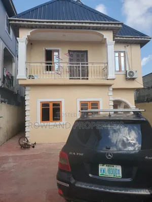 1bdrm Room & Parlour in Seaside Estate, Ado / Ajah for rent