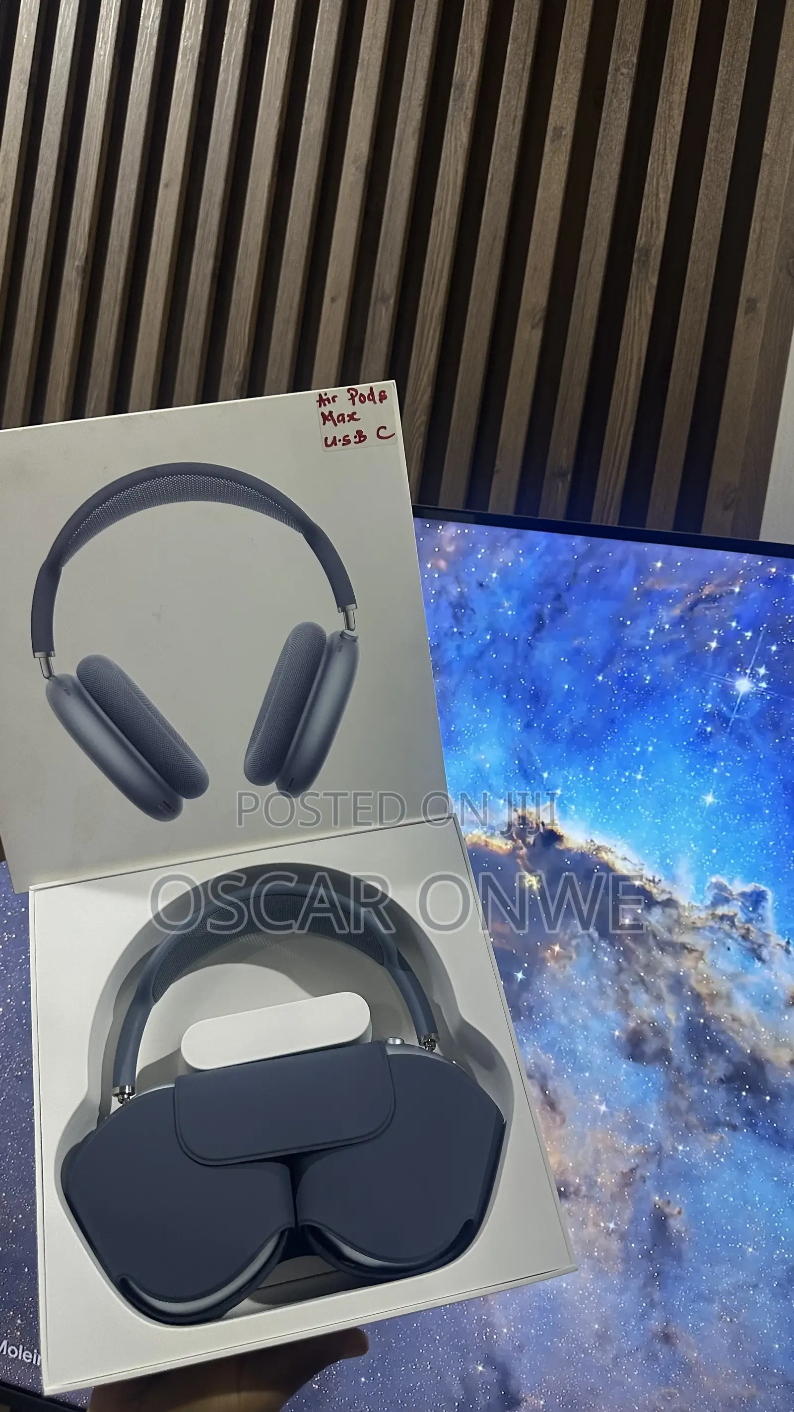 Open Box Original Apple AirPod Max 2nd Gen