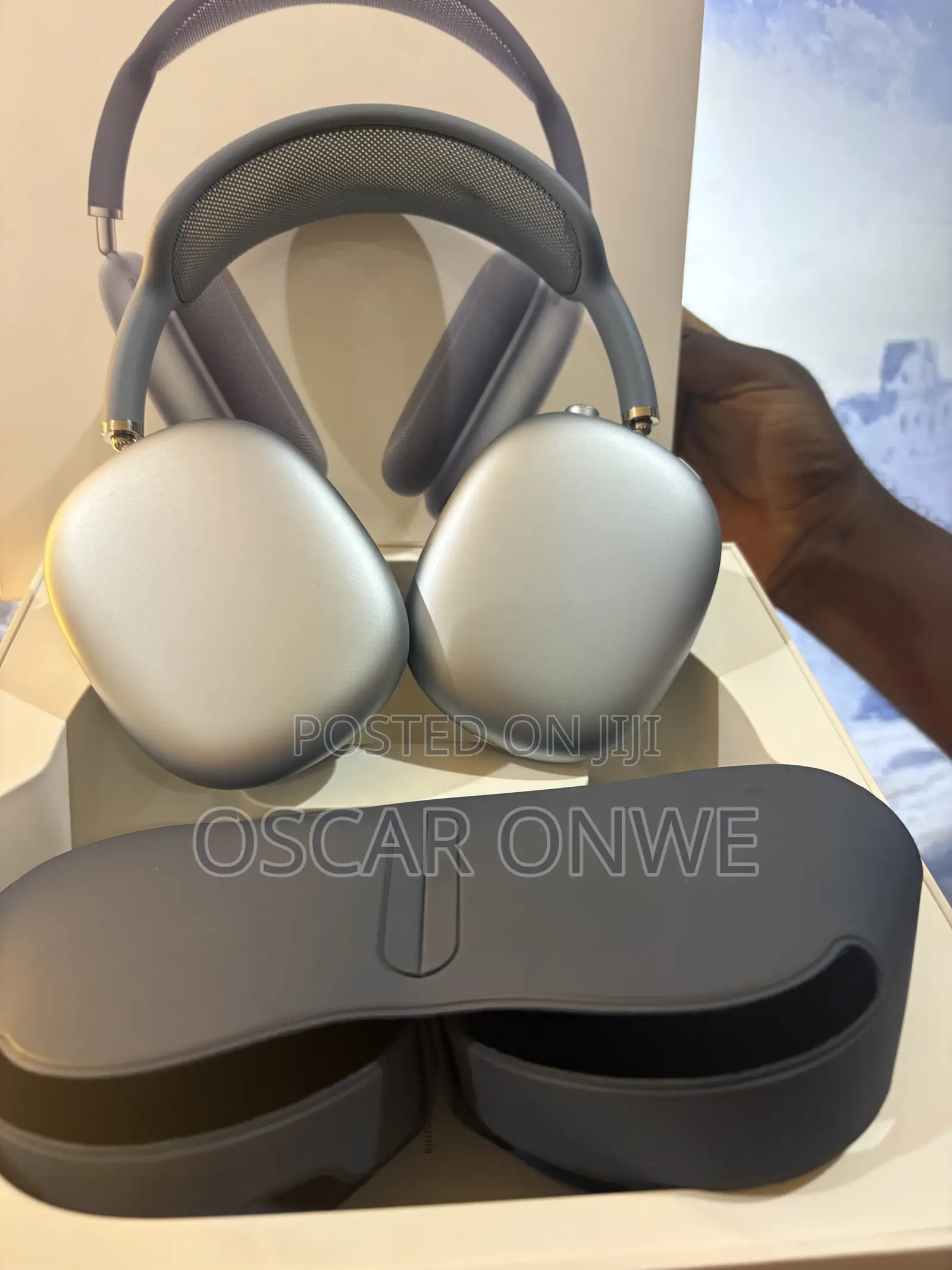 Open Box Original Apple AirPod Max 2nd Gen