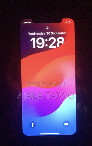 Apple iPhone XS 64 GB Black