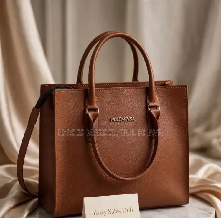 Affordable Luxurious Bags Available With Different Colors