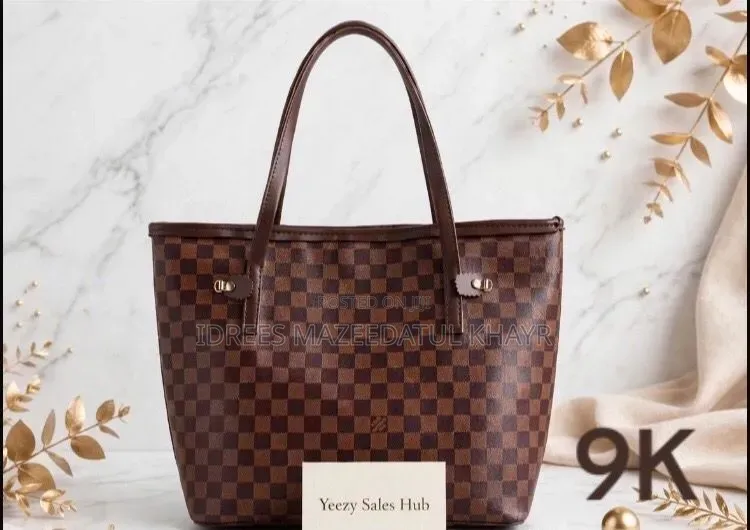 Affordable Luxurious Bags Available With Different Colors