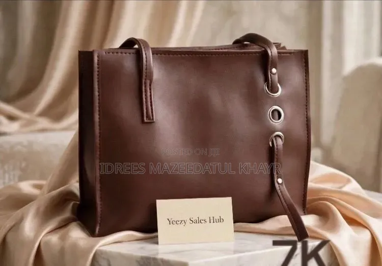 Affordable Luxurious Bags Available With Different Colors