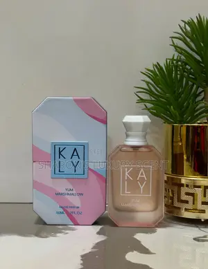 Kaly Yum Marshmallow Eau De Parfum 50ml