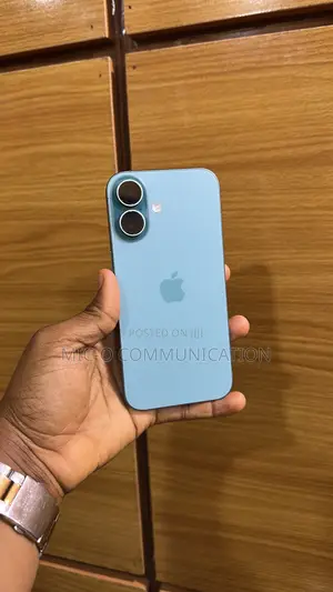 Apple iPhone 16 128 GB Blue