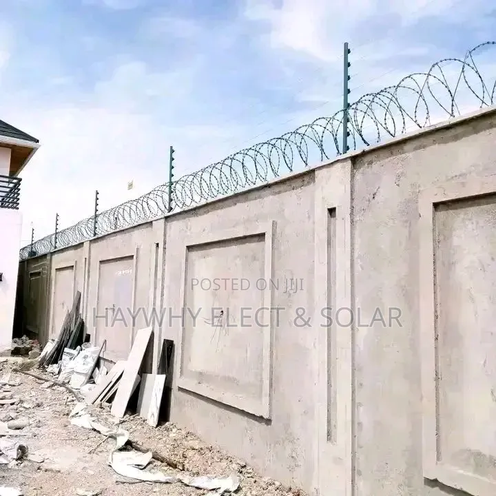 Electric Fence Installation