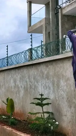 Electric Fence Installation