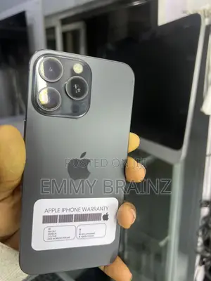 Apple iPhone 15 Pro Max 512 GB Graphite