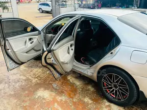 Toyota Camry 2008 Silver