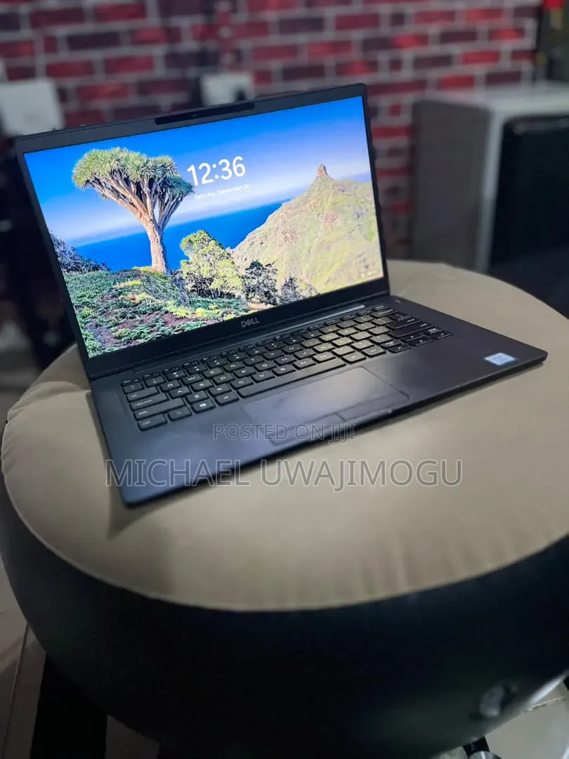 Laptop Dell Latitude 7300 8GB Intel Core i5 SSD 512GB