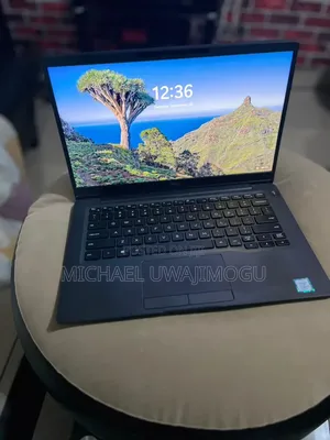 Laptop Dell Latitude 7300 8GB Intel Core i5 SSD 512GB