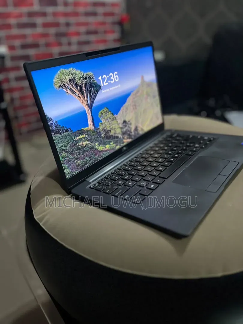 Laptop Dell Latitude 7300 8GB Intel Core i5 SSD 512GB