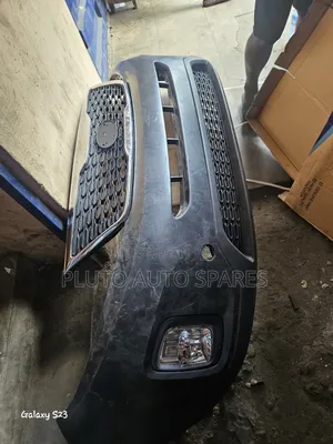 Kia Sorento 2014 Complete Front Bumper Assy