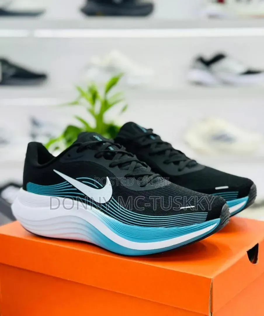 Nike Luxury Sneakers