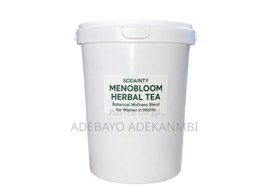 Menobloom Herbal Tea